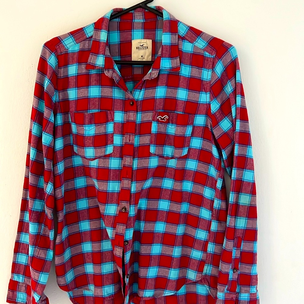 Woman’s Flannel